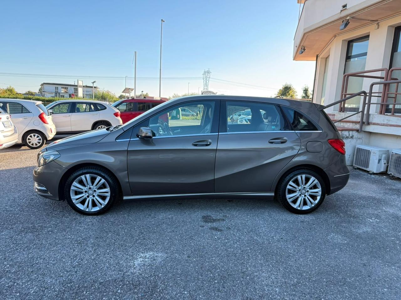Mercedes-benz B 180 CDI Premium