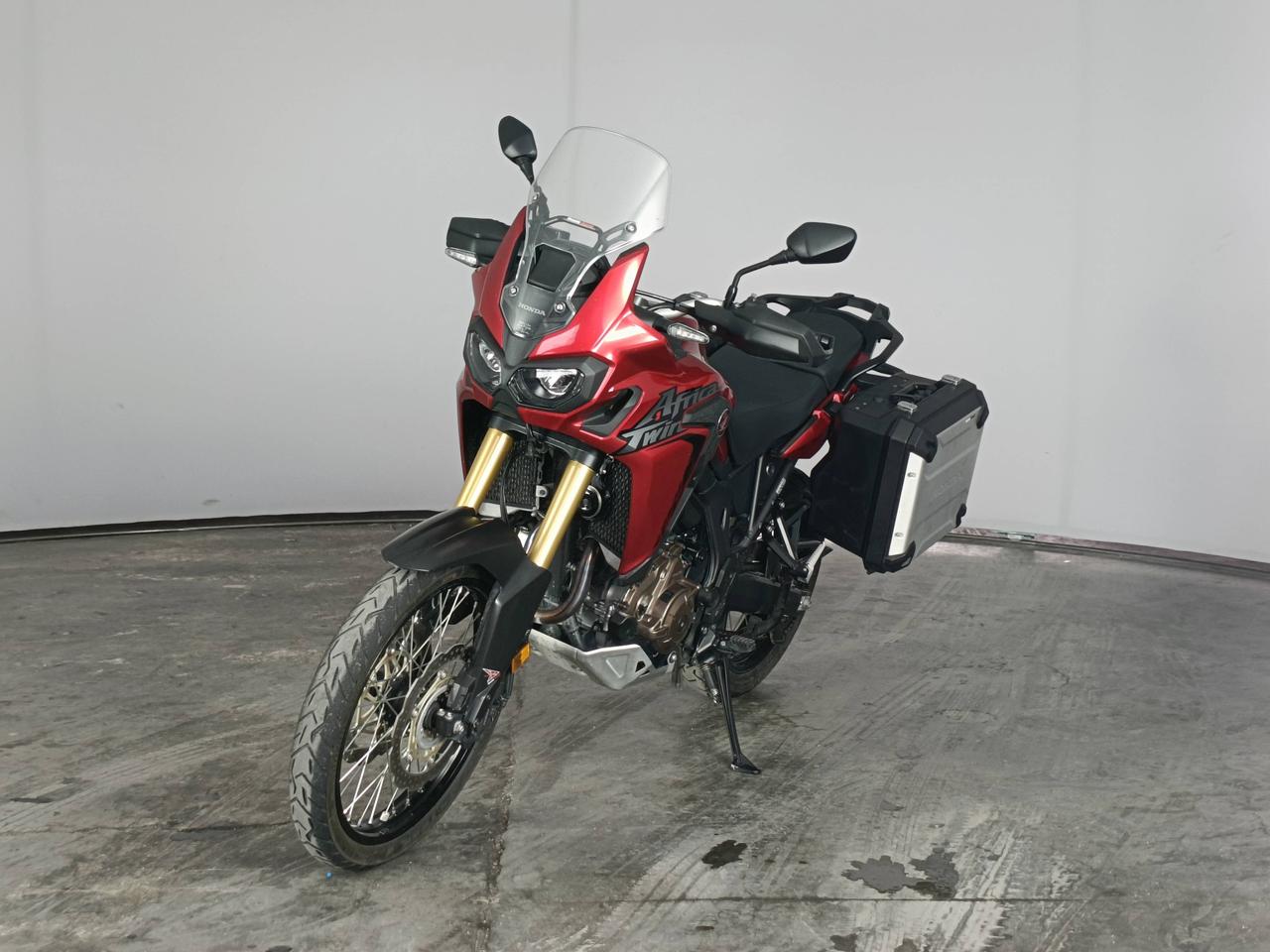 HONDA Africa Twin - Africa Twin CRF 1000 Travel Edition DCT Abs E4