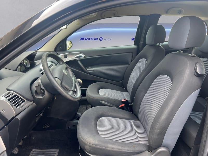 LANCIA YPSILON 1.2 ORO GIALLO
