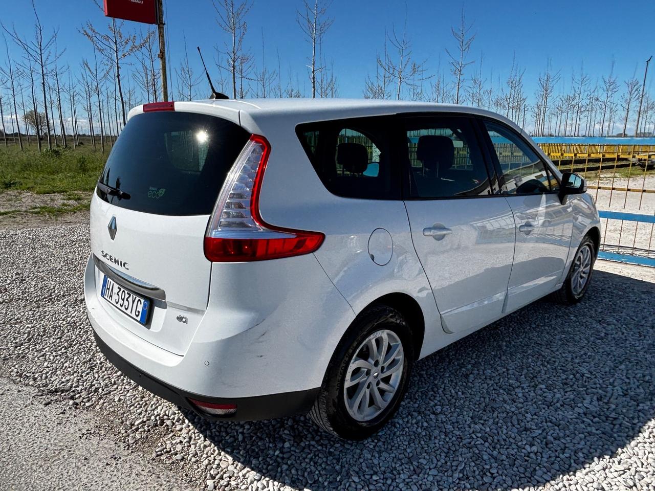 Renault Scenic Scénic 1.5 dCi 110CV Wave