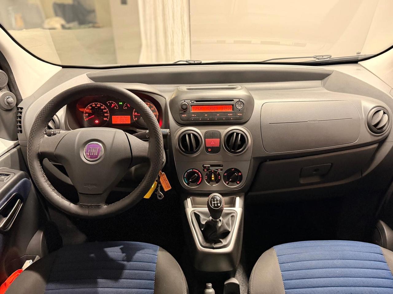 Fiat Qubo 1.4 8V 73 CV Dynamic