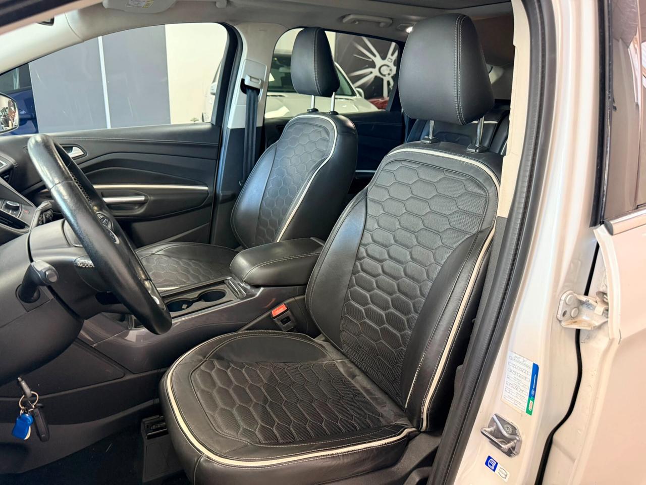 Ford Kuga 2.0 TDCI 150 CV S&S 4WD Vignale