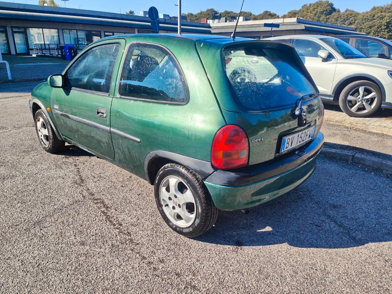 Opel Corsa 1.7 16V DI cat 3 porte