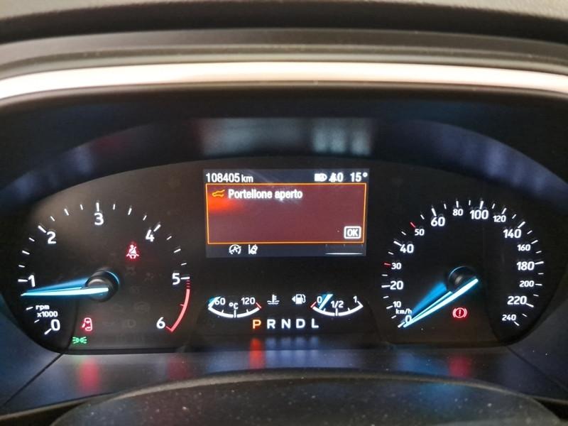 FORD FOCUS 1.5 ECOBLUE 120 CV BUS CO-PILOT AUTO SW STATION WAGON