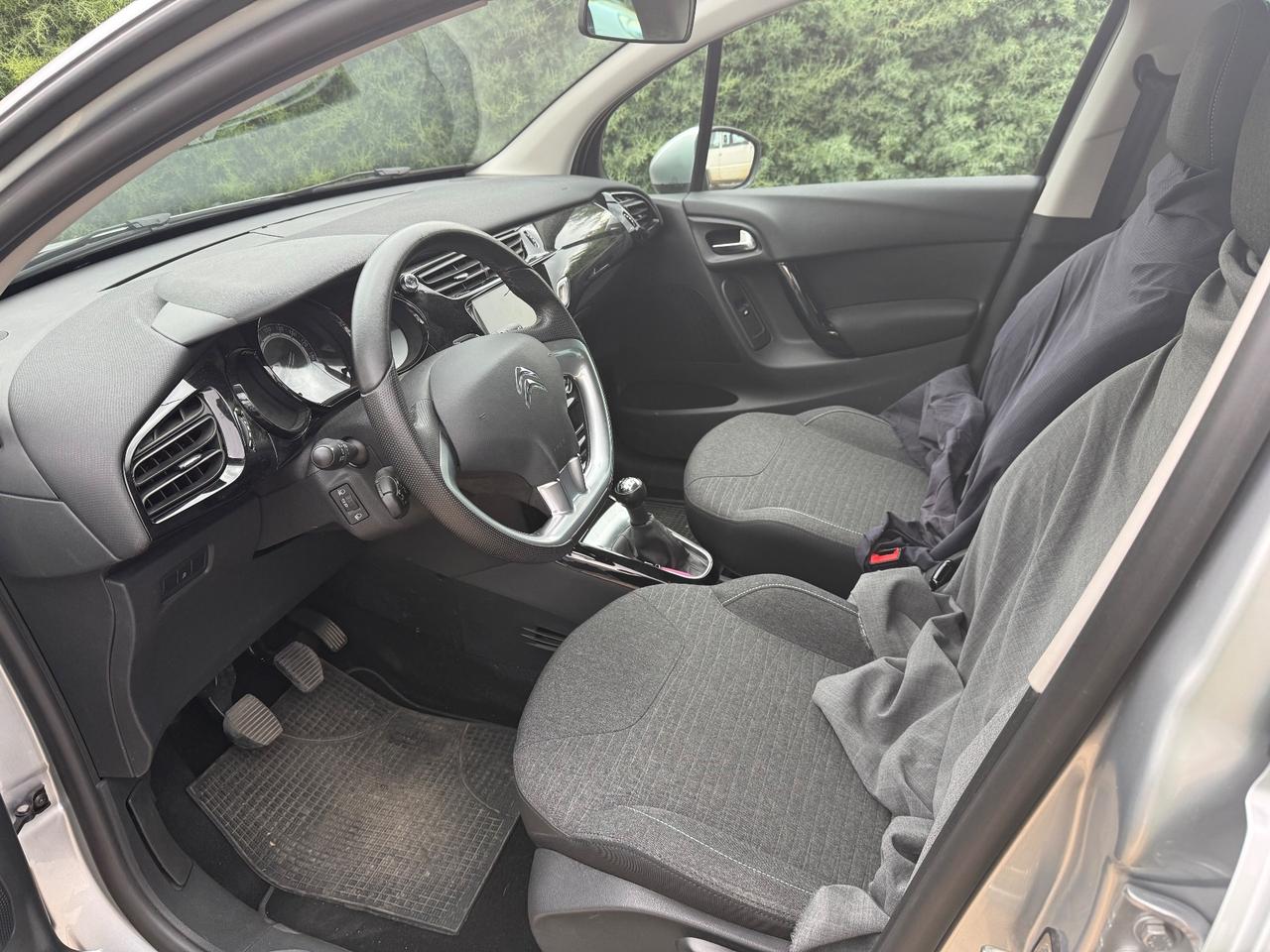 Citroen C3 BlueHDi 75 Exclusive
