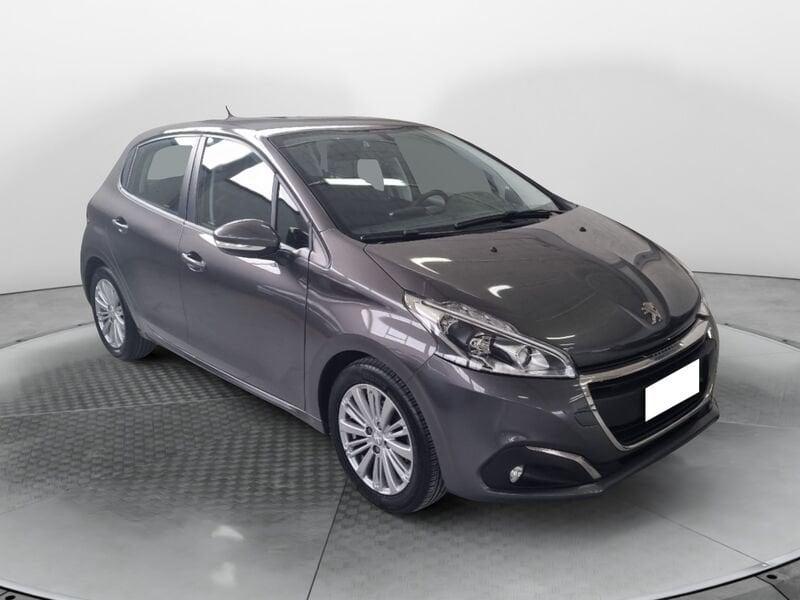 Peugeot 208 BlueHDi 100 S&S 5 porte Active