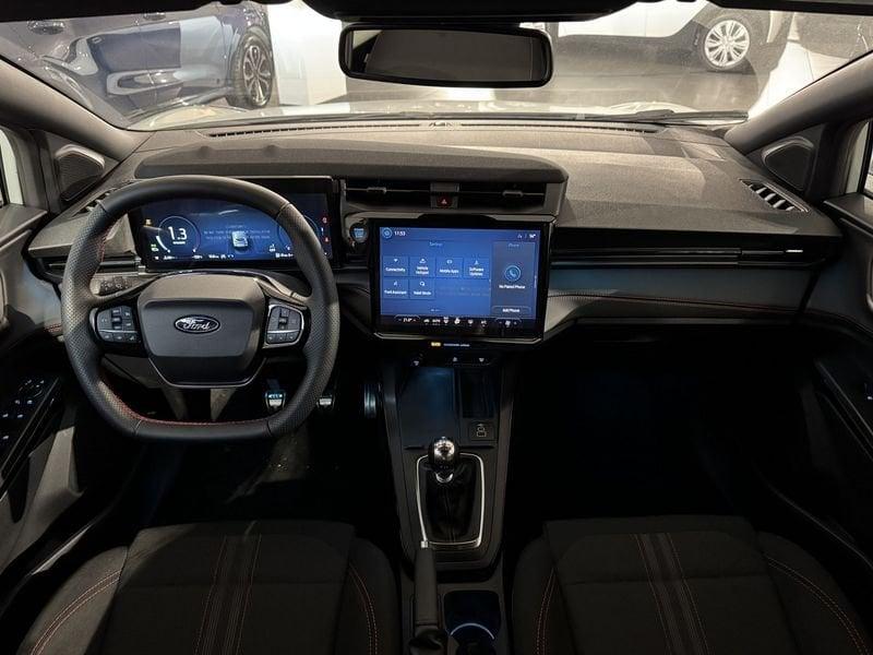 Ford Puma 1.0 Ecoboost Hybrid 125CV ST-Line