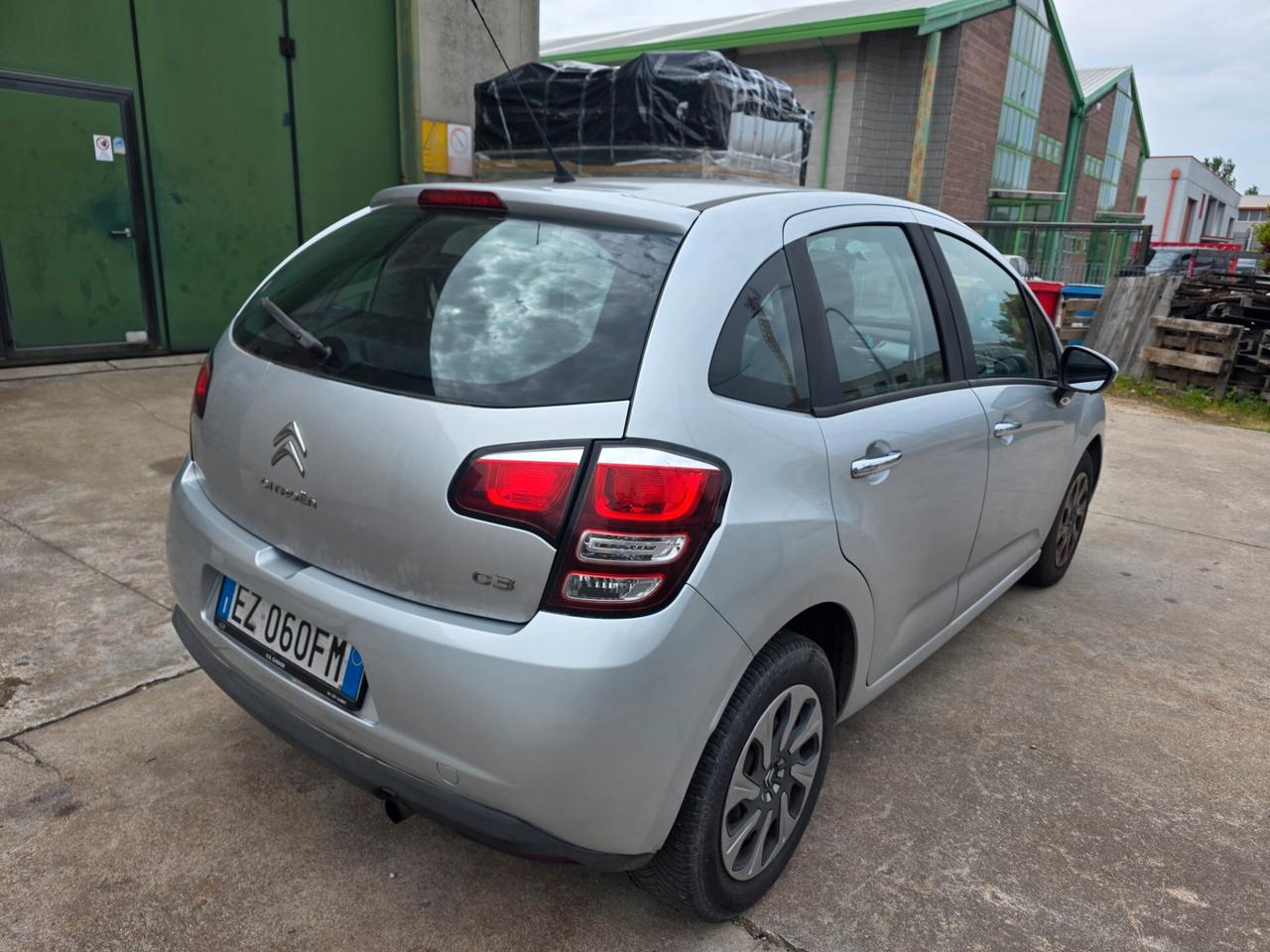 Citroen C3 PureTech 68 Attraction