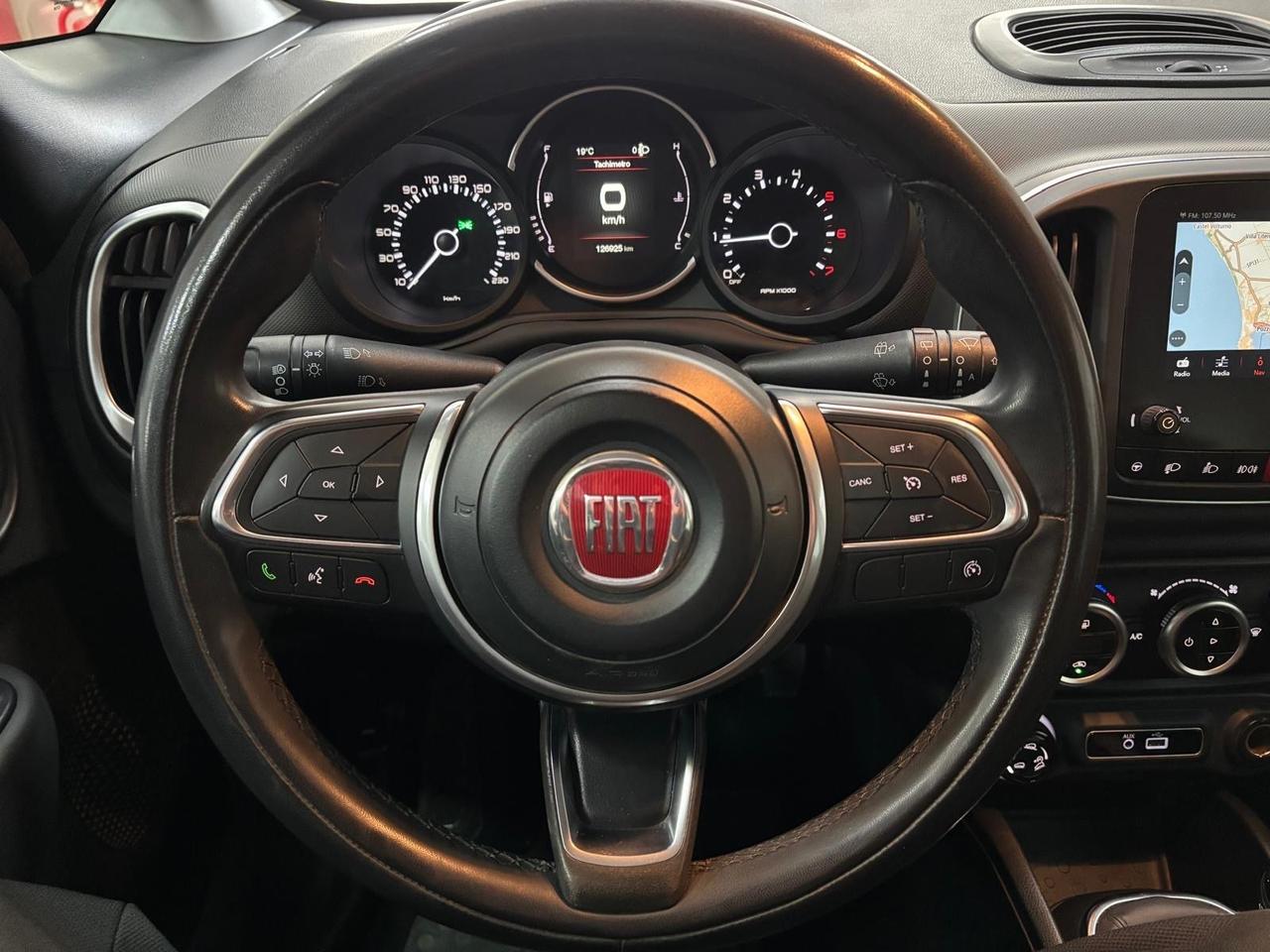 Fiat 500L 1.6 Multijet 120 CV Cross
