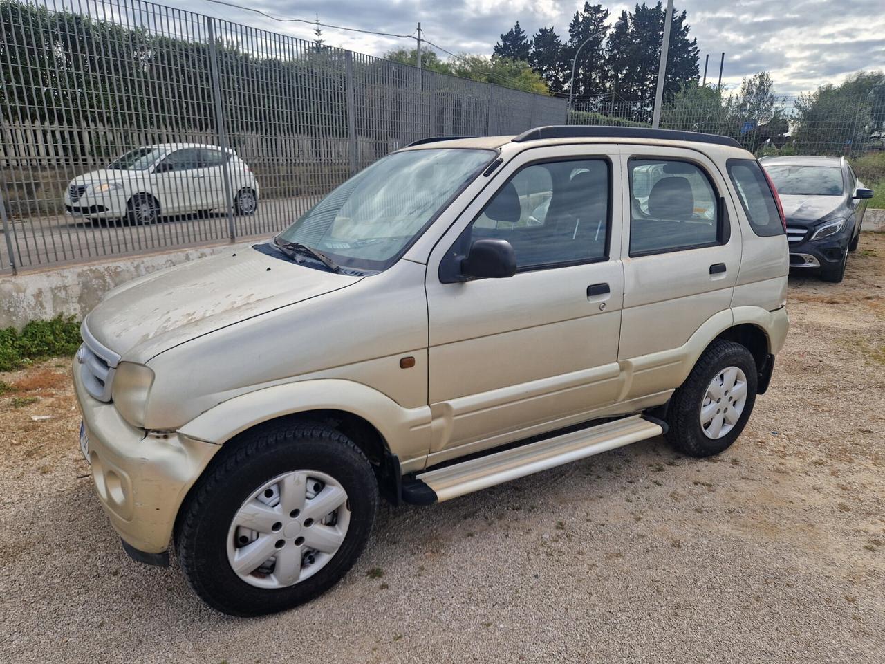 Daihatsu Terios 1.3 4WD - 2004
