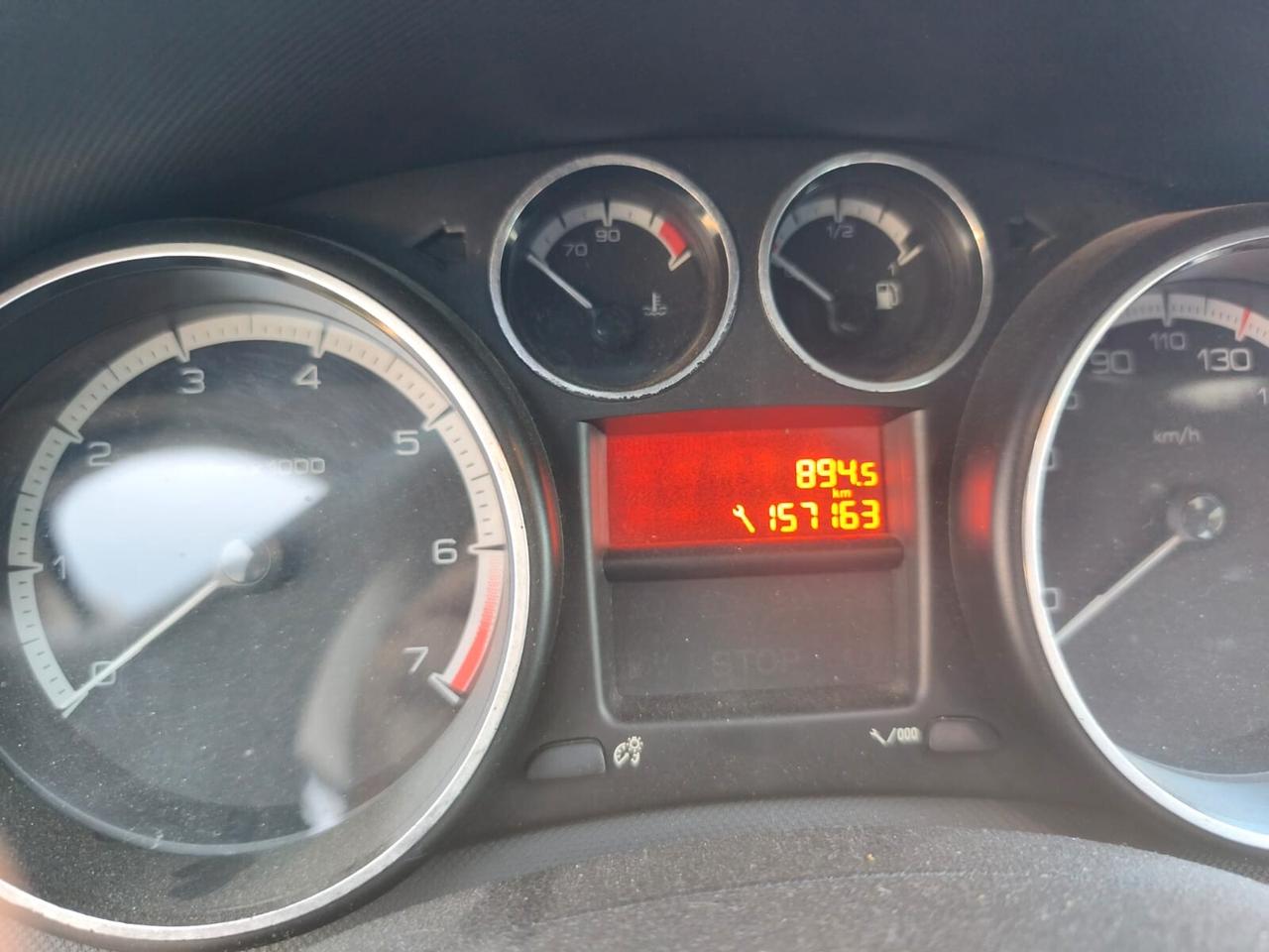 Peugeot 308 1.6 VTi 120CV 5p. Tecno