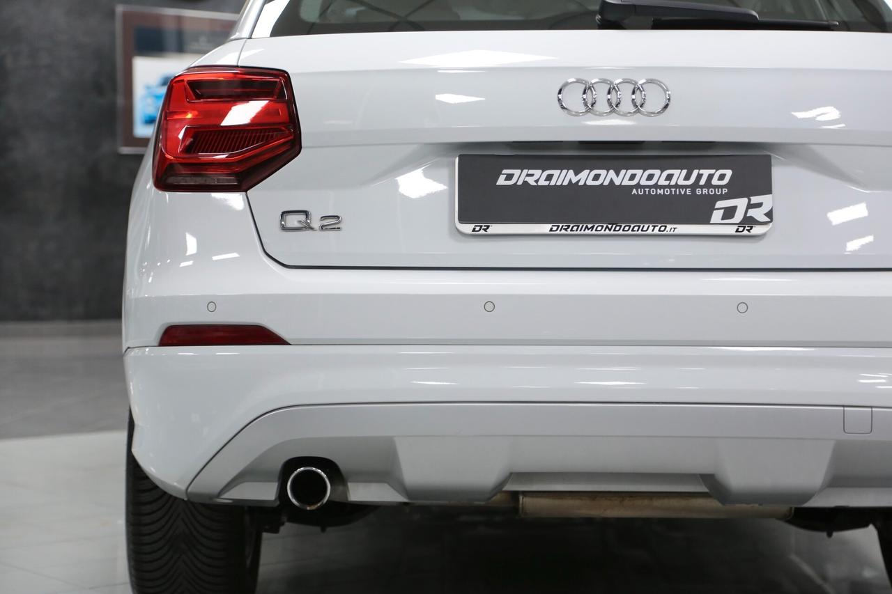 Audi Q2 1.6 TDI Sport
