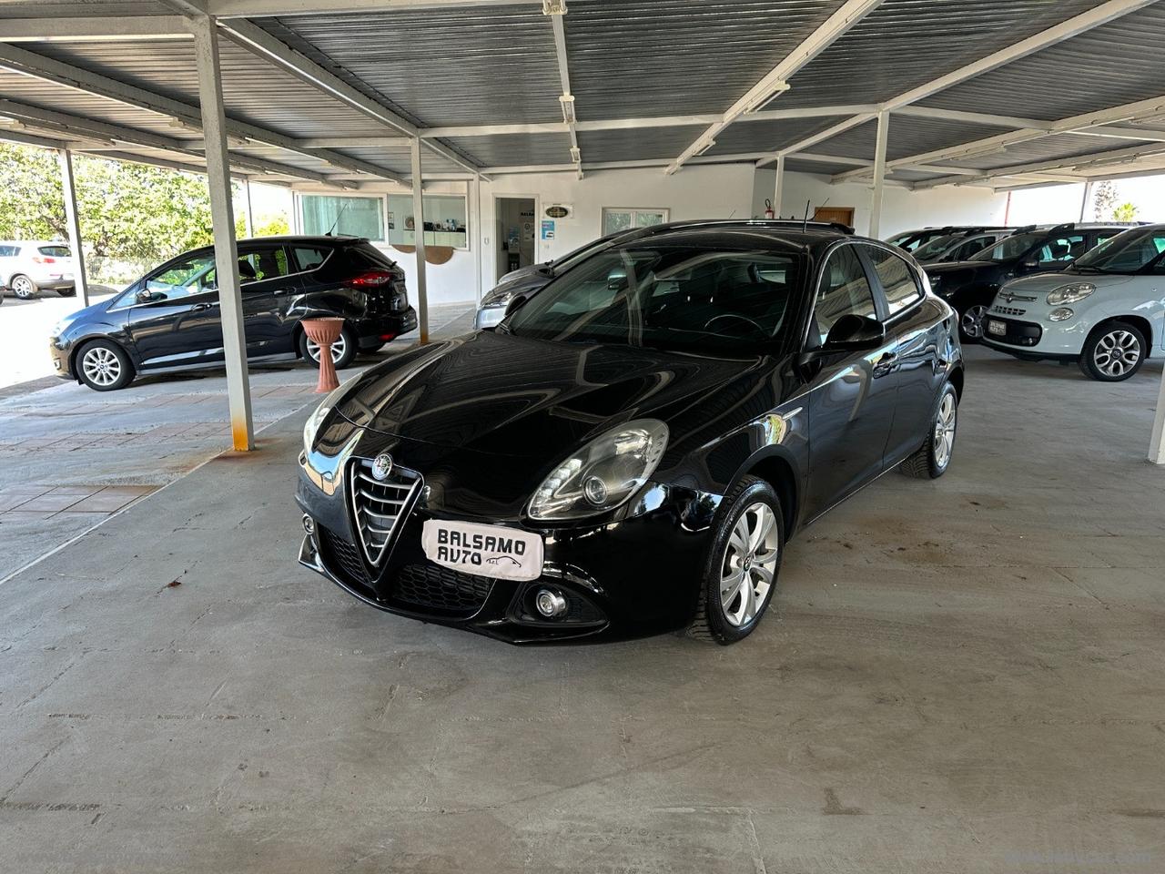 ALFA ROMEO Giulietta 1.4 Turbo 120 CV GPL Dist.