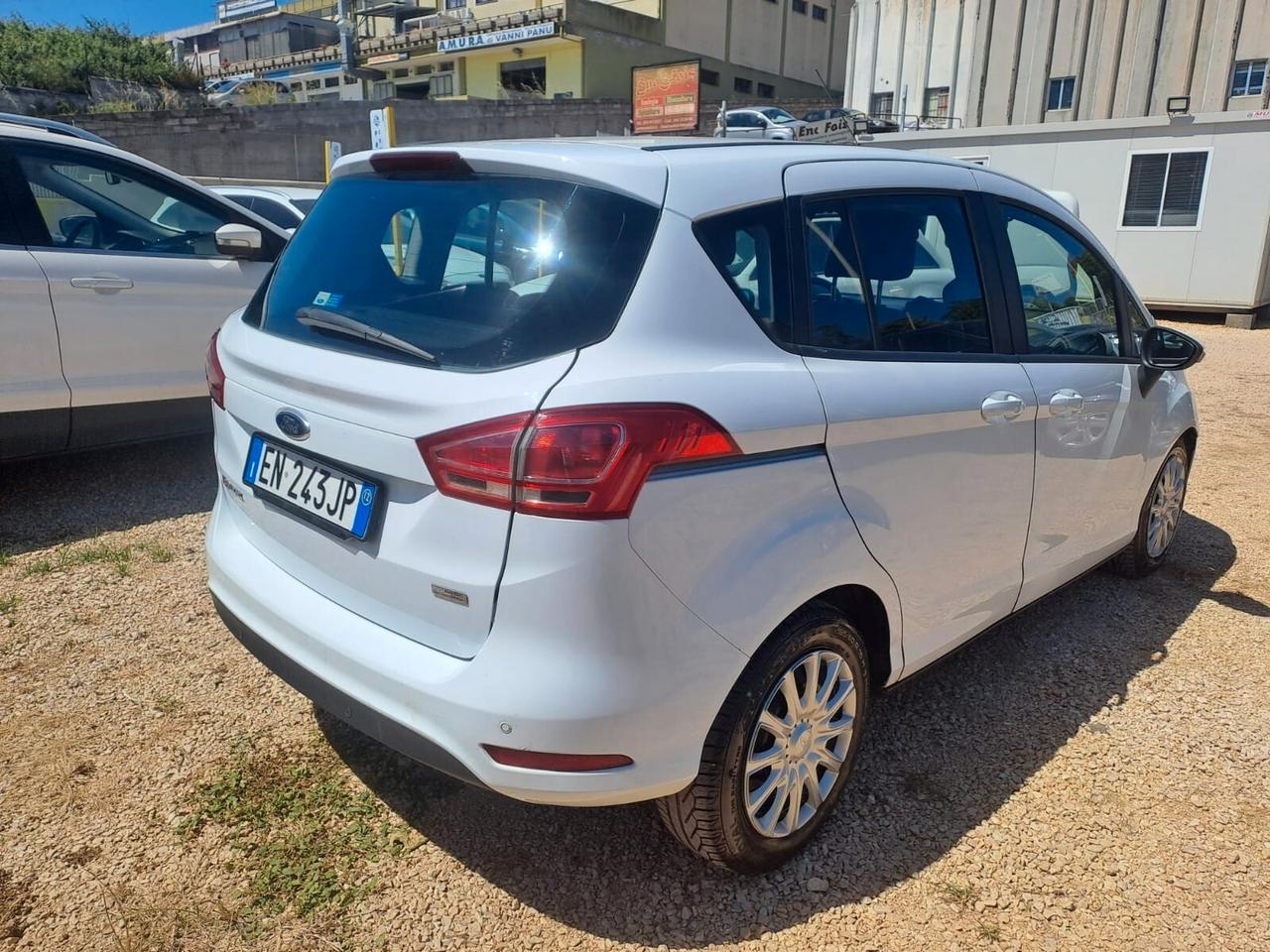 FORD B-MAX