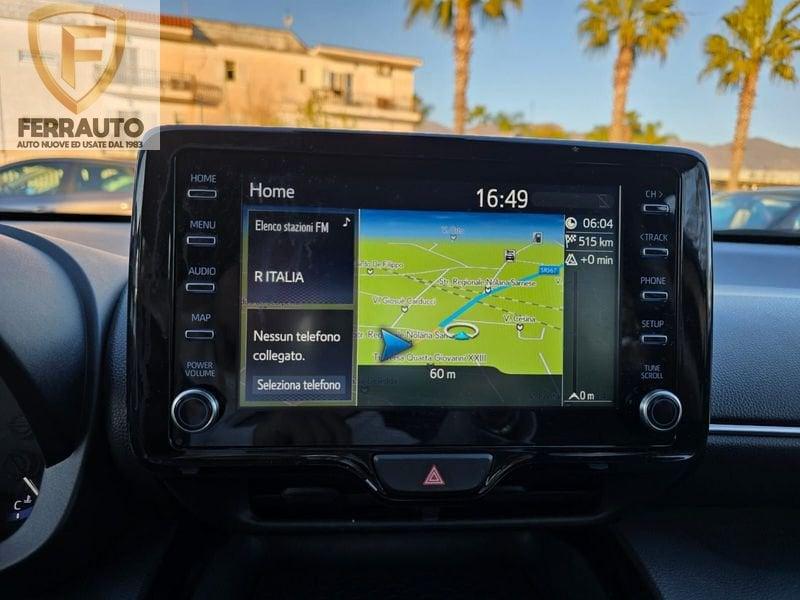 Toyota Yaris Cross 1.5 Hybrid 5p. E-CVT Active