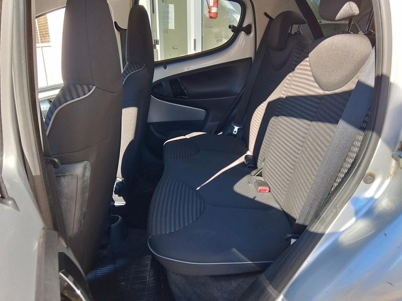 Peugeot 107 1.0 68CV 5p. Active