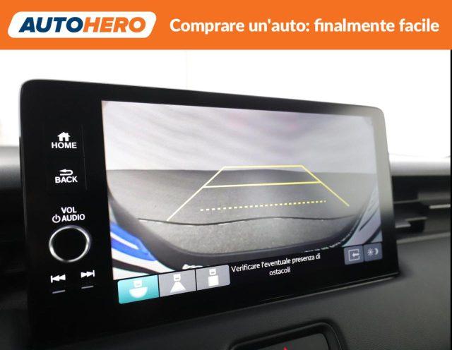 HONDA HR-V 1.5 Hev eCVT Elegance