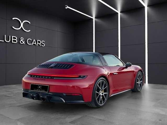 Porsche 911 992 .2 my25 Targa 4 GTS Hybrid PCCB/EXCLUSIV MANUF