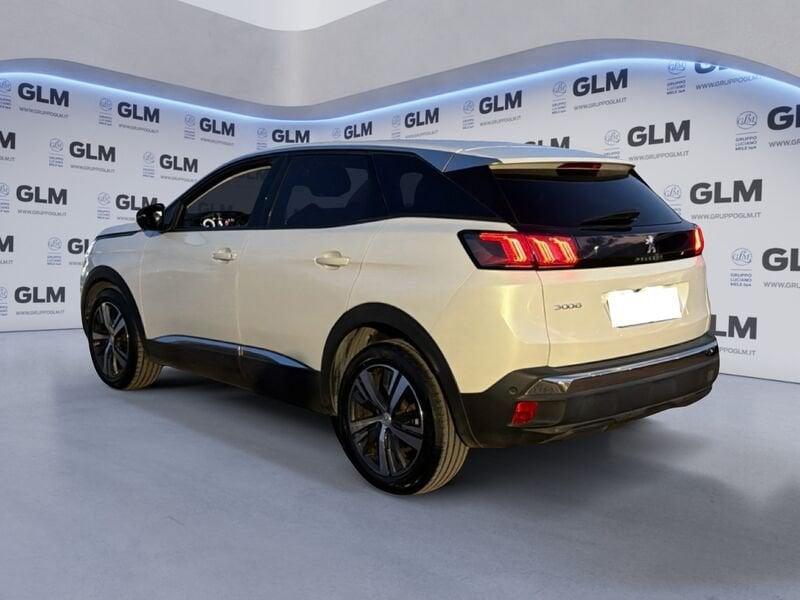 Peugeot 3008 3008 BlueHDi 130 S&S EAT8 Allure Pack