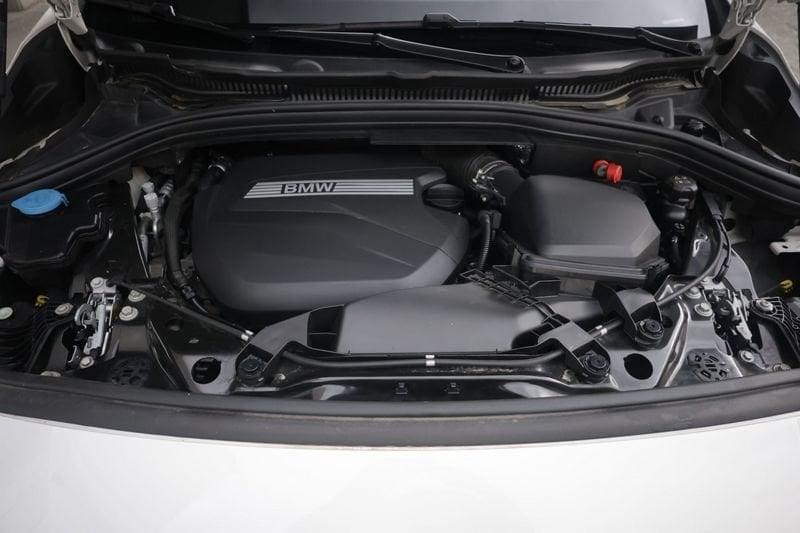BMW Serie 2 Active Tourer BMW Serie 2 Active Tourer 218d Active Tourer Msport auto Unicoproprietario