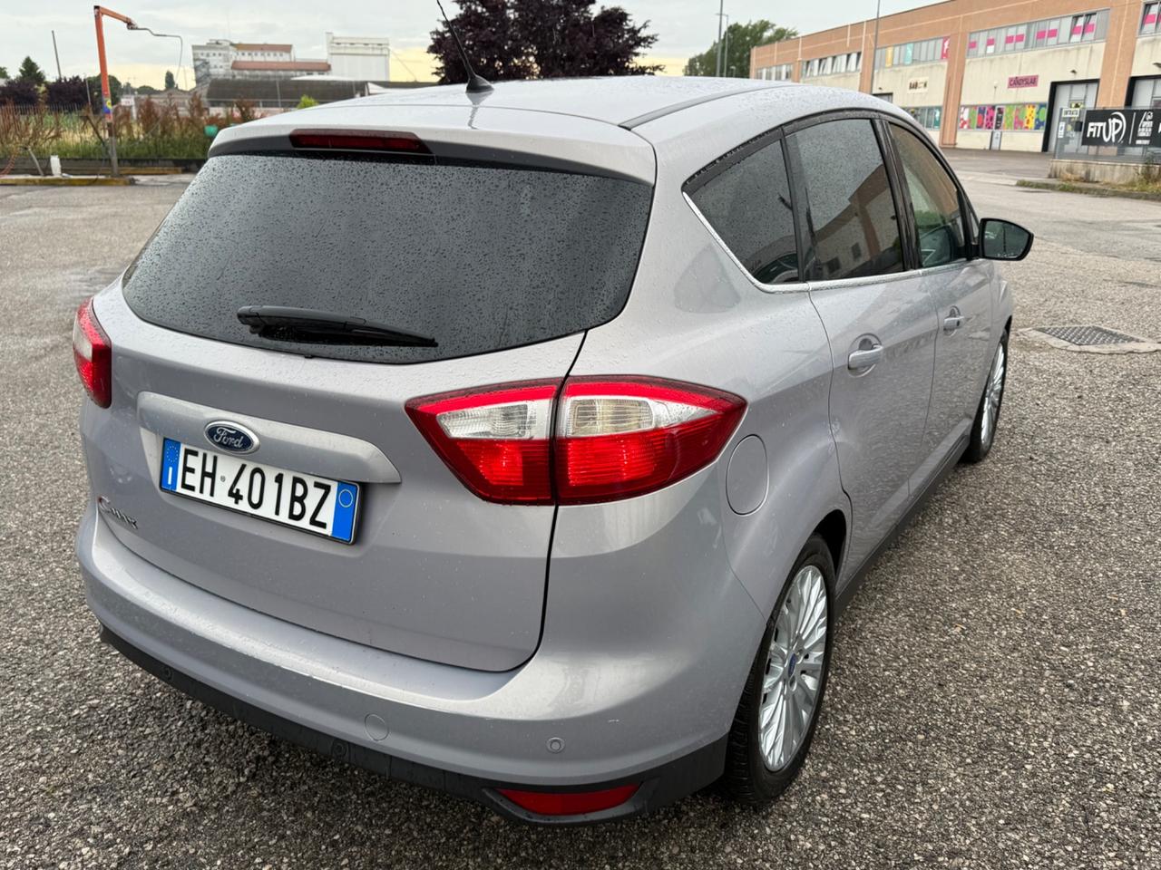 Ford C-Max 1.6 TDCi 115CV Titanium