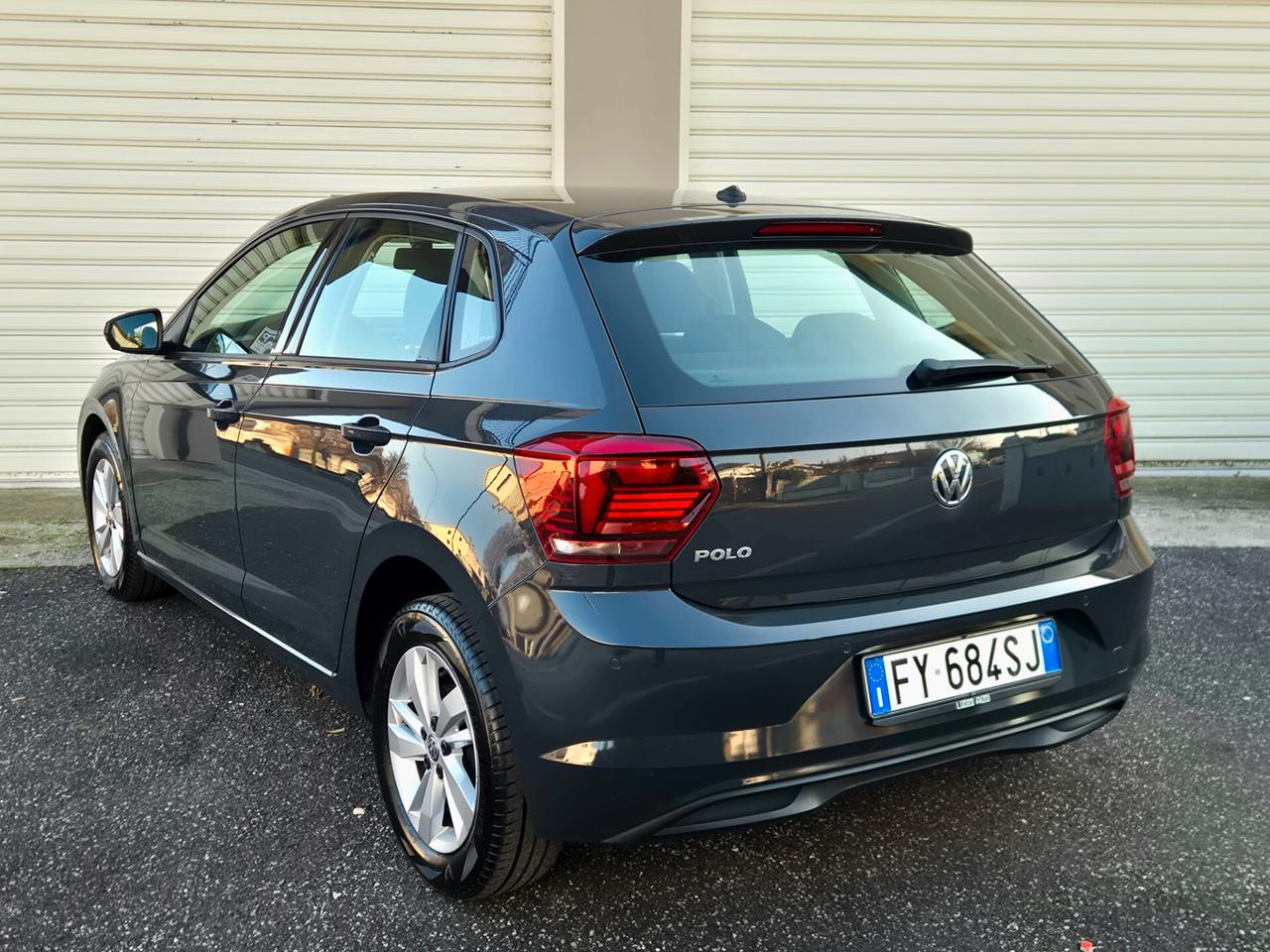 Volkswagen Polo 1.6 TDI 95 CV 5p. Comfortline BlueMotion Technology