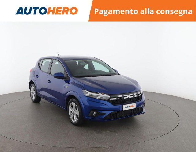 DACIA Sandero Streetway 1.0 TCe 90 CV CVT Expression