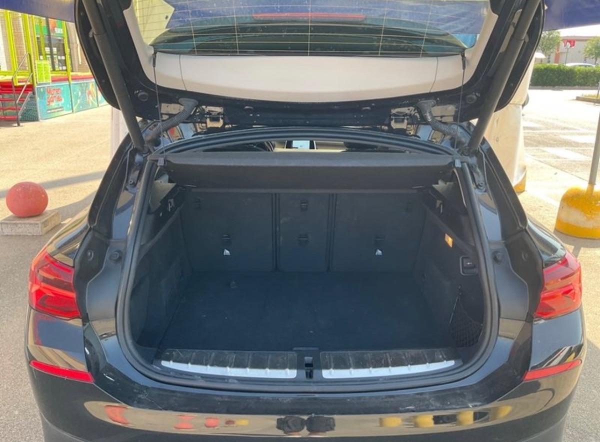BMW - X2 - sDrive18d Advantage