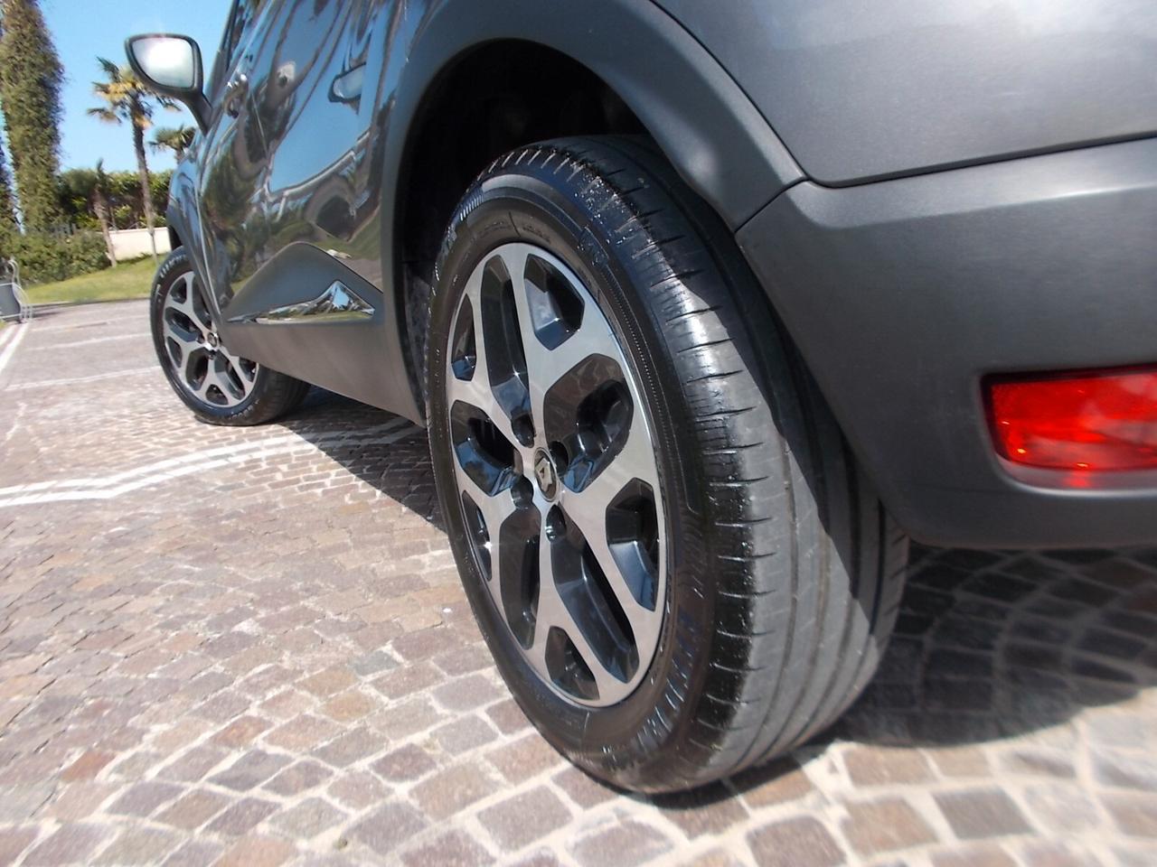 Renault Captur 1.5 dCi 90cv *FULL OPT.* come NUOVA