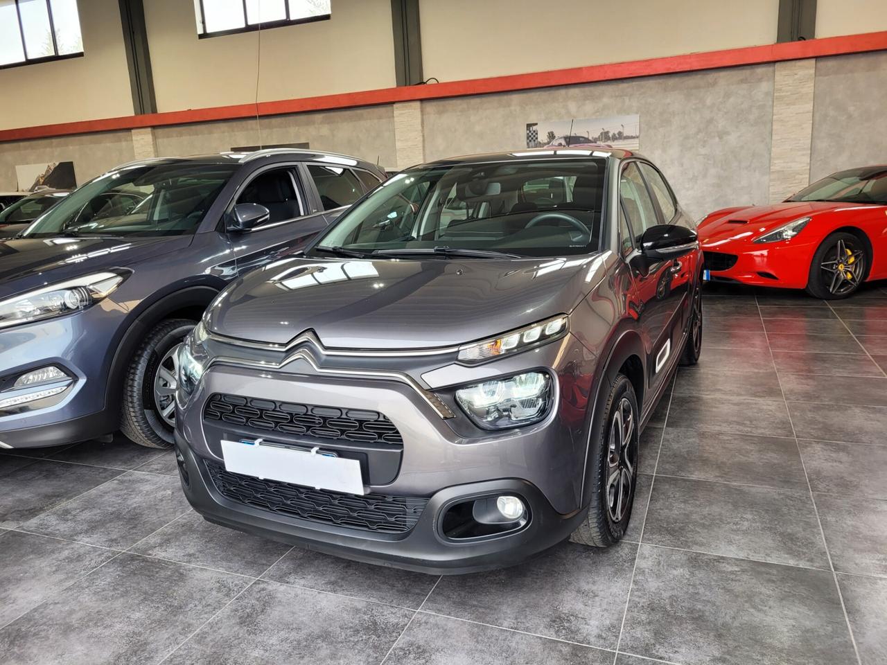 Citroen C3 PureTech 83 S&S Shine