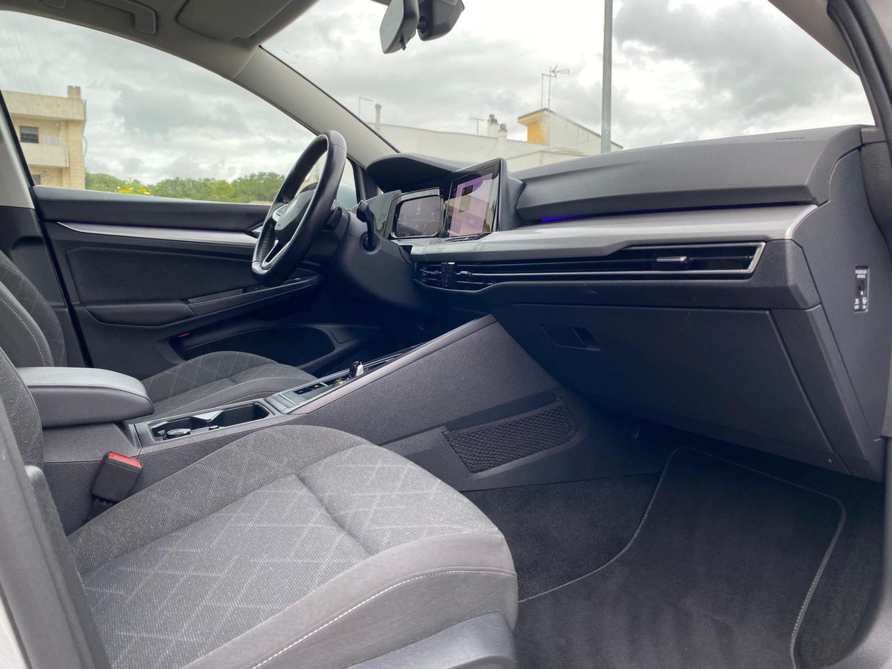 Volkswagen Golf 2.0 TDI DSG SCR Style