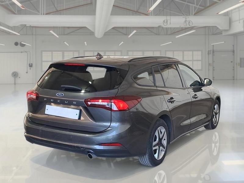 FORD FOCUS WAGON 1.5 Ecoblue 120cv Business Autom.