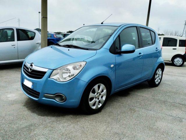 OPEL Agila 1.2 16V 86CV Enjoy