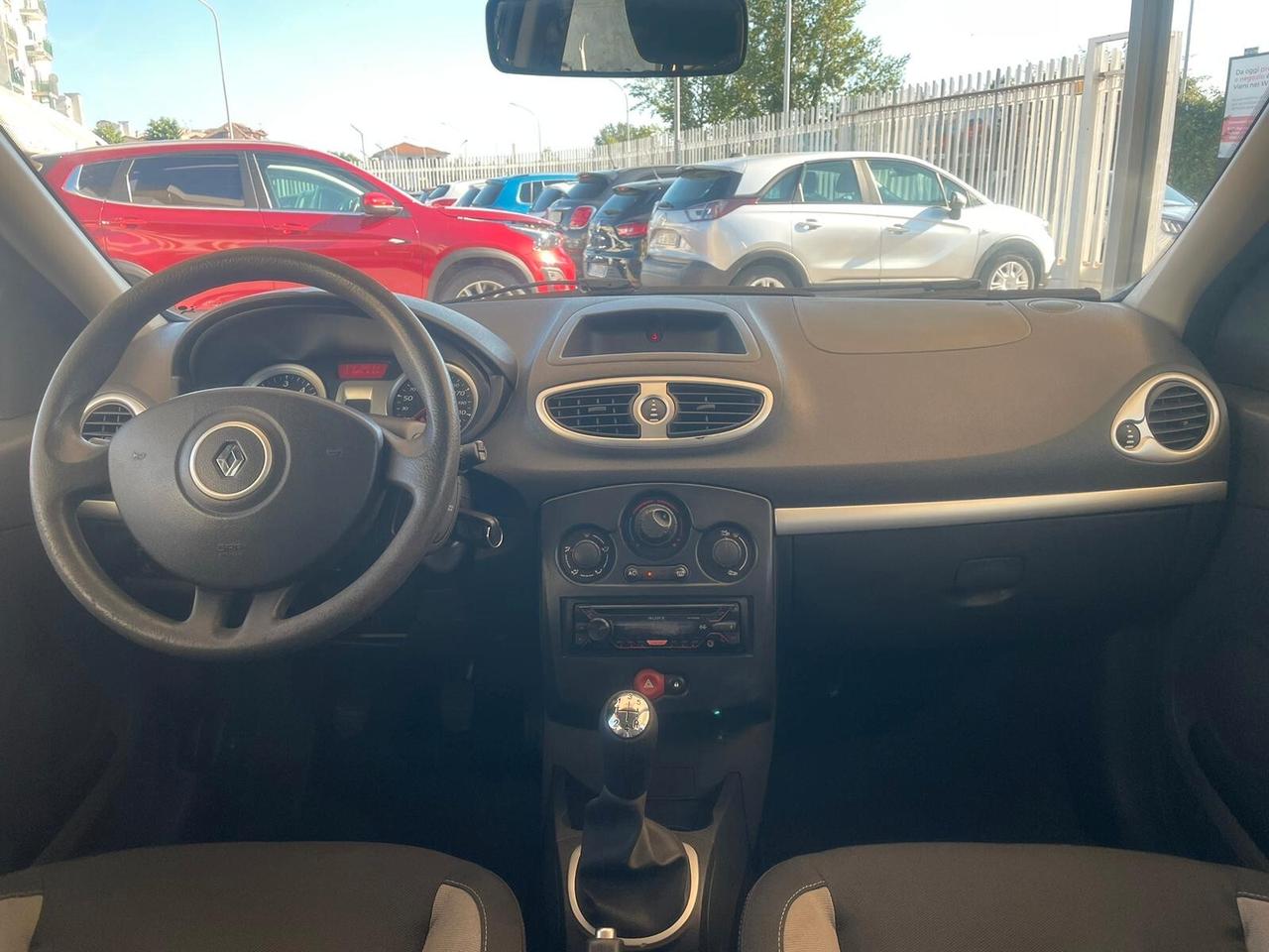 Renault Clio 1.5 dCi 68 CV 5 porte 20th Anniversario