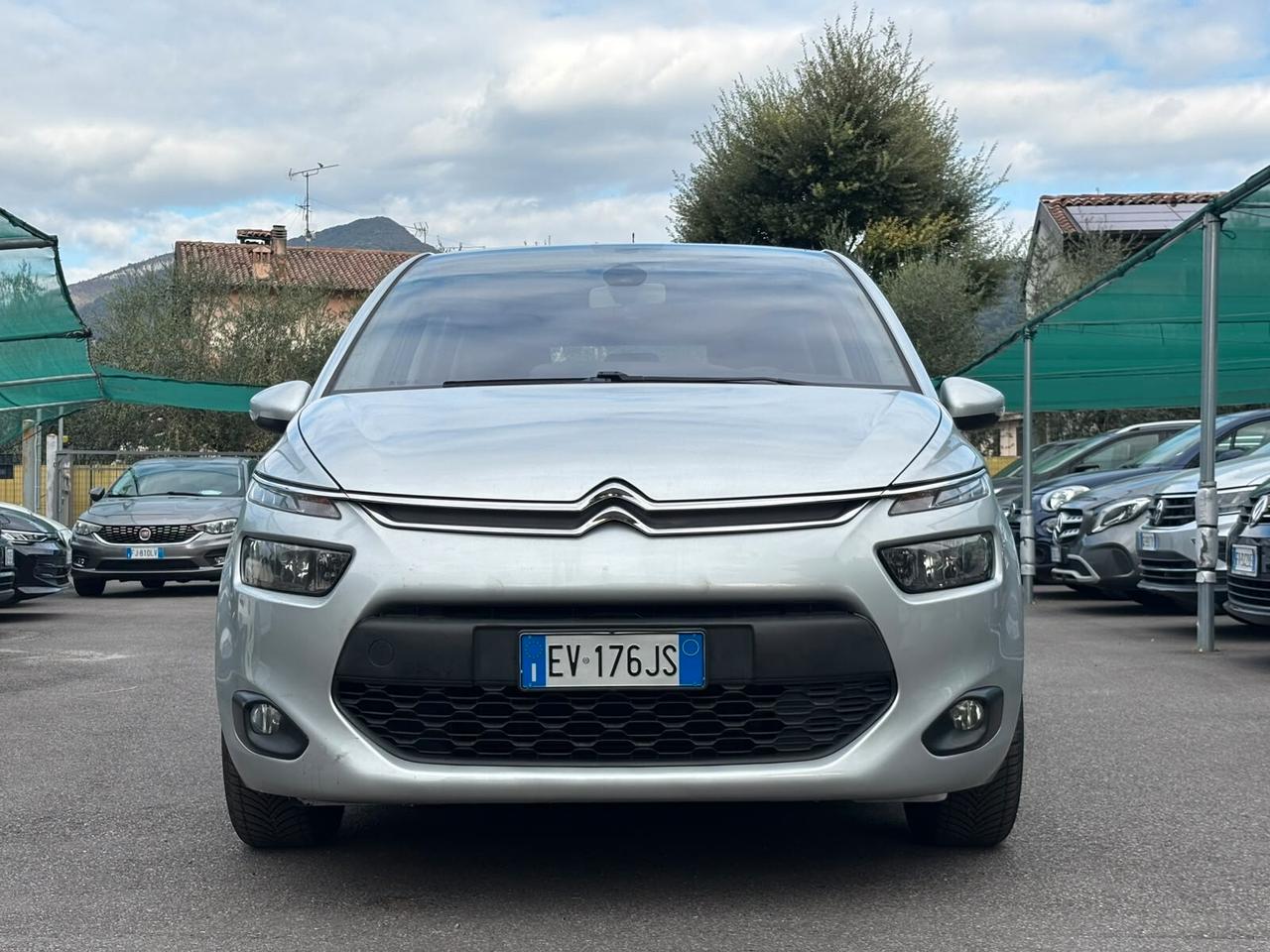 Citroen C4 Picasso 1.6 e-HDi 115 Seduction