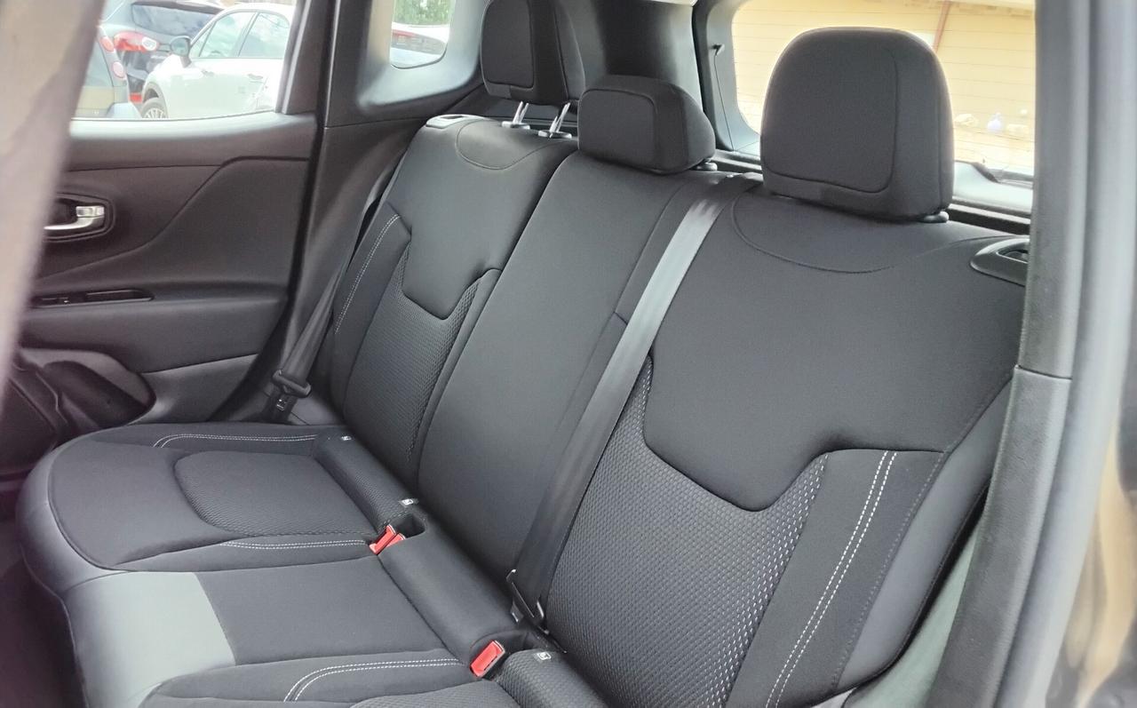 Jeep Renegade 1.3 T4 190CV PHEV 4xe AT6 Limited