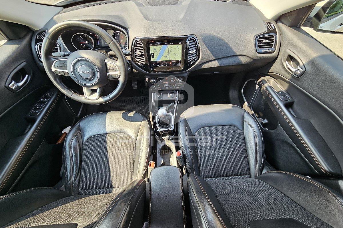 JEEP Compass 1.6 Multijet II 2WD Limited