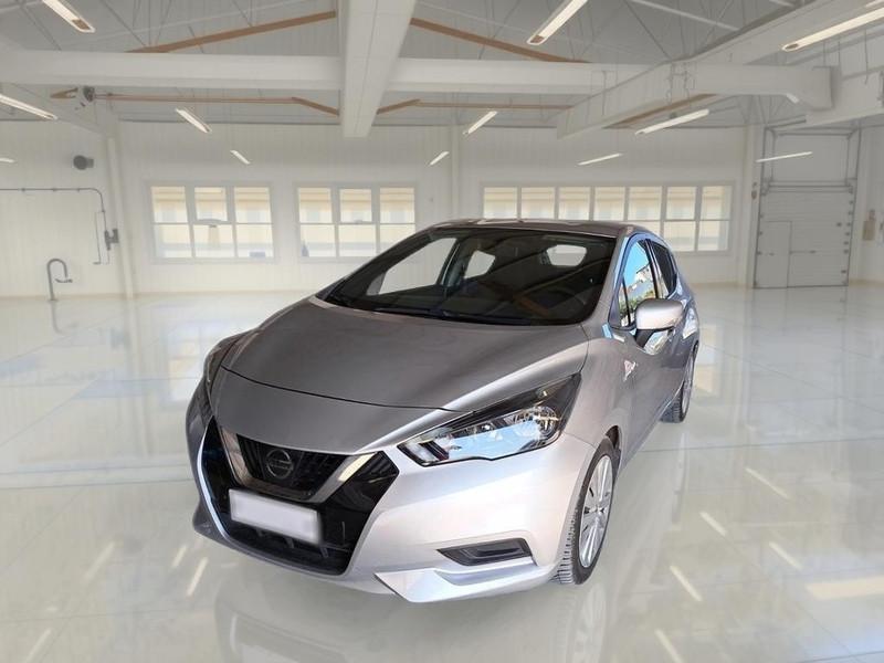 NISSAN MICRA IGT 92 Acenta 5 PORTE