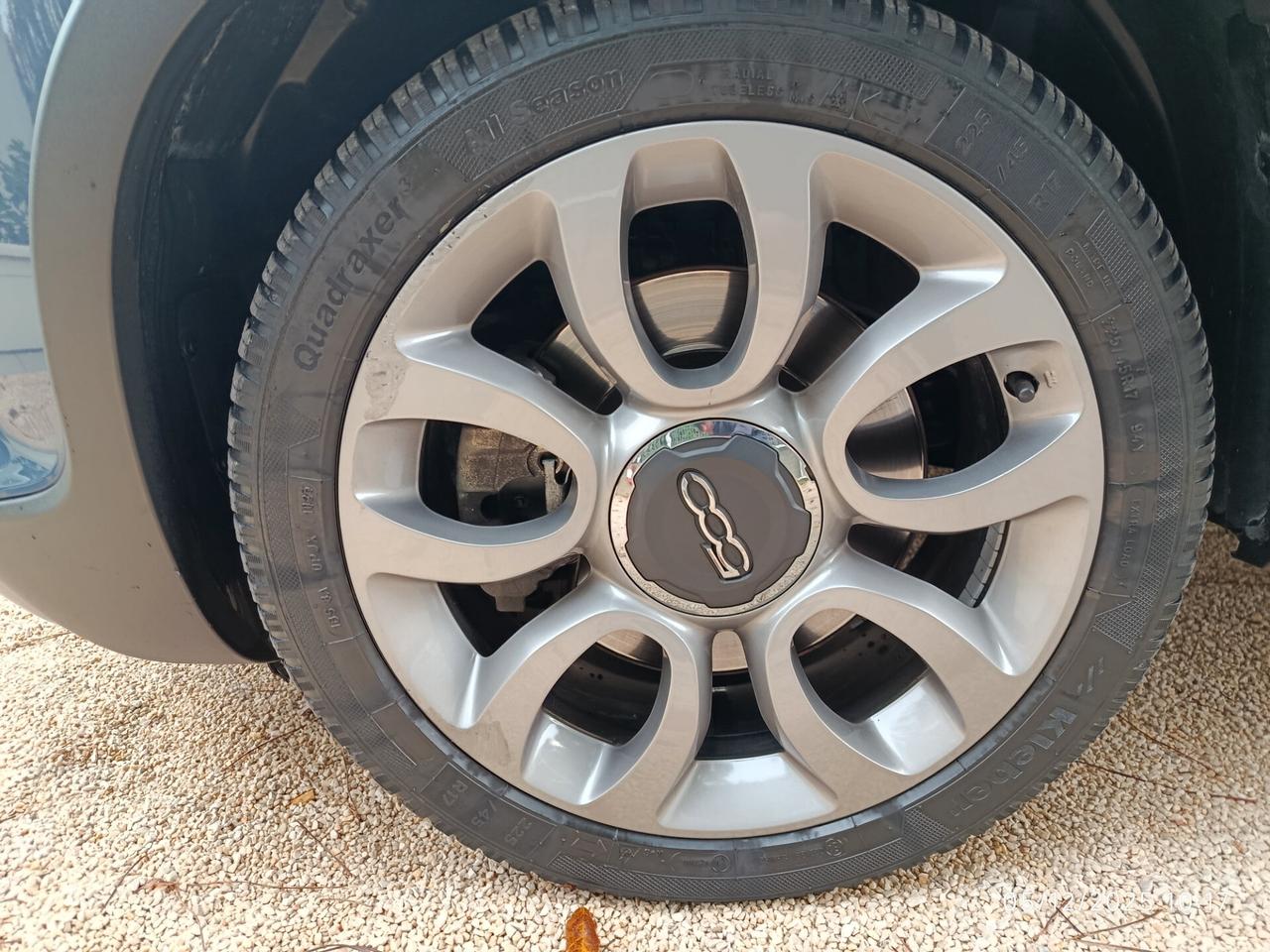 Fiat 500L 1.6 Multijet 120 CV Cross