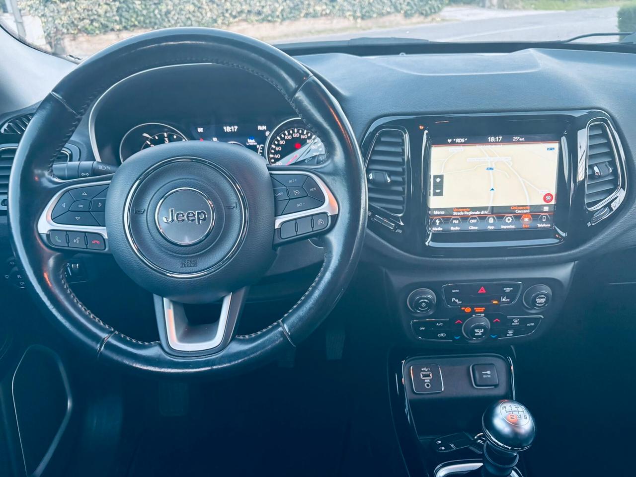 Jeep Compass 1.6 Multijet II 2WD Limited