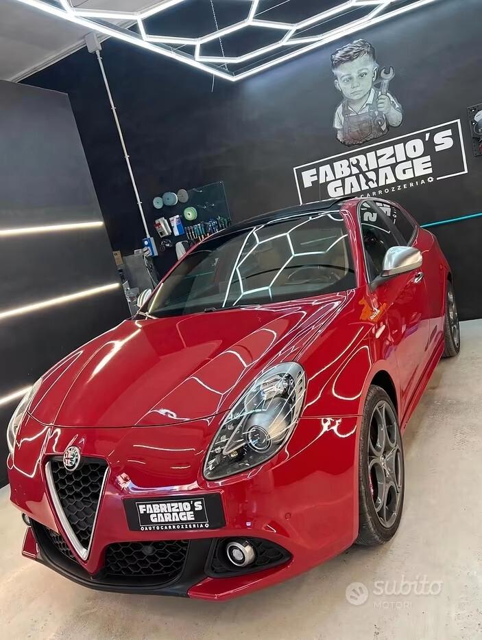 Alfa Romeo Giulietta 2.0 JTDm-2 170 CV TCT Distinctive