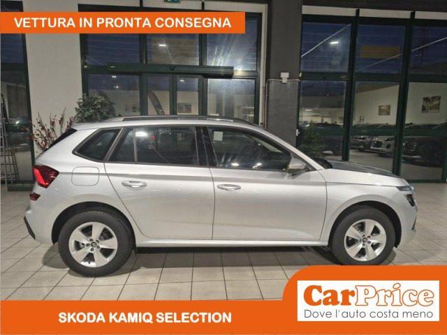SKODA Kamiq 1.0 TSI 116CV Selection