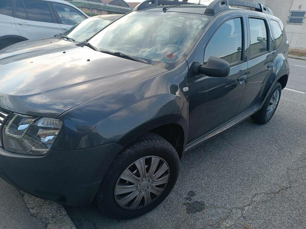 N2 Dacia Duster 1 diesel 1gpl