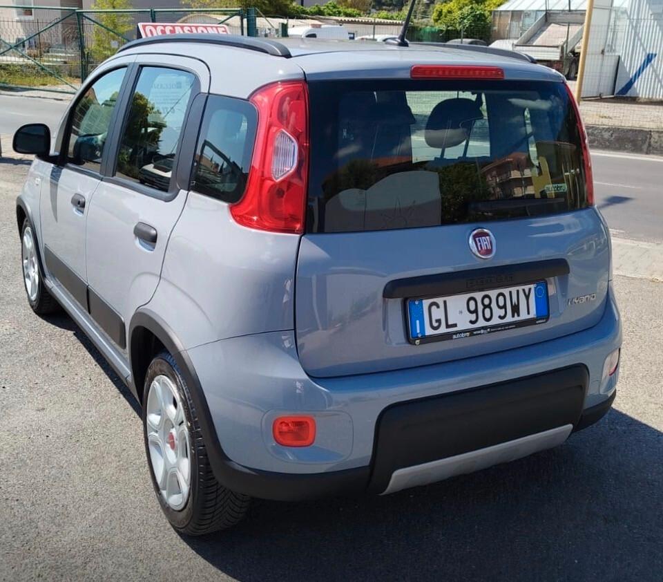 Fiat Panda 1.0 FireFly S&S Hybrid City Life S