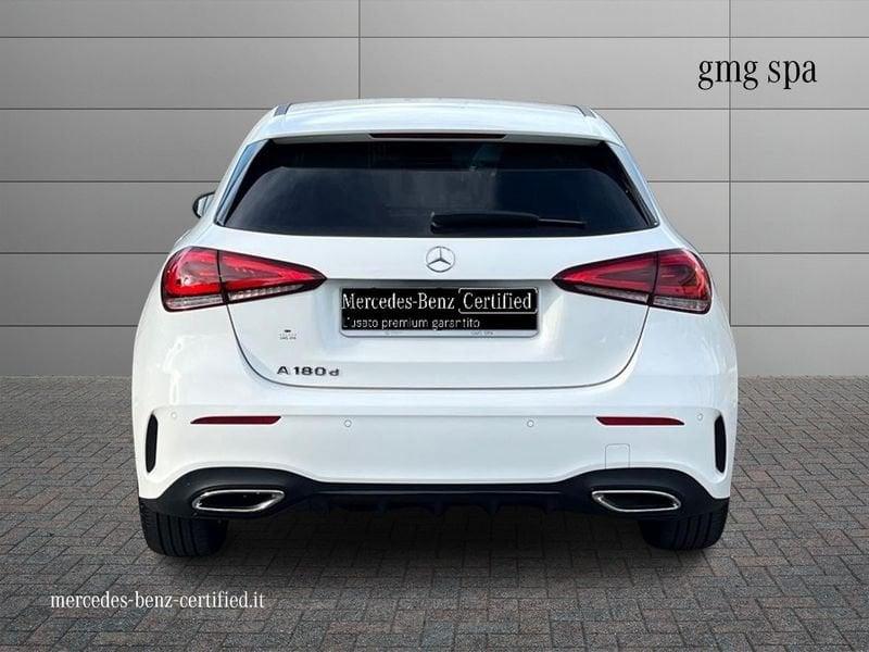 Mercedes-Benz Classe A A 180 d Premium auto