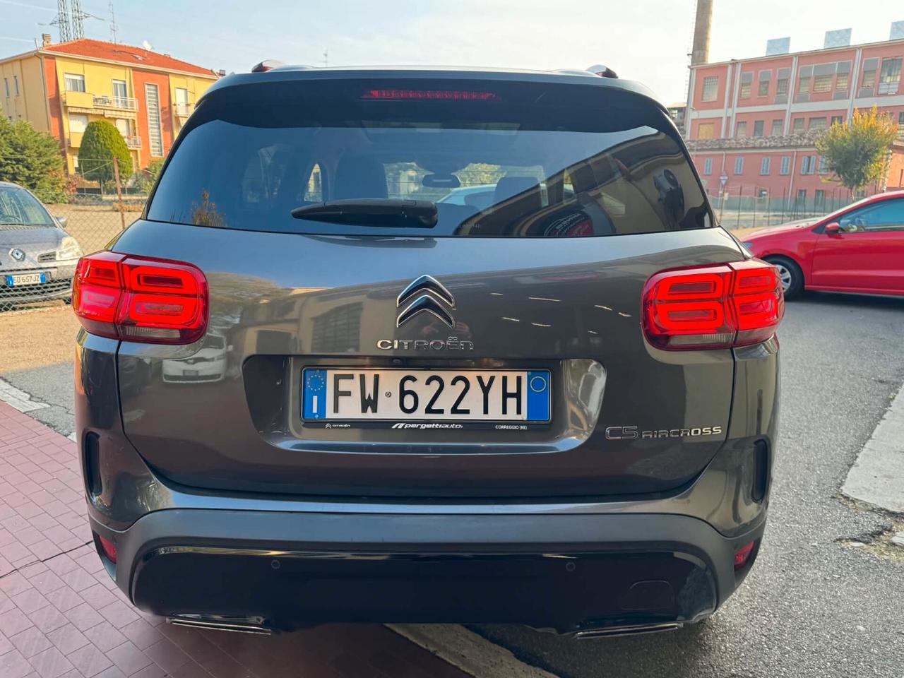Citroen C5 Aircross BlueHDi 130 S&S EAT8 Shine 2019