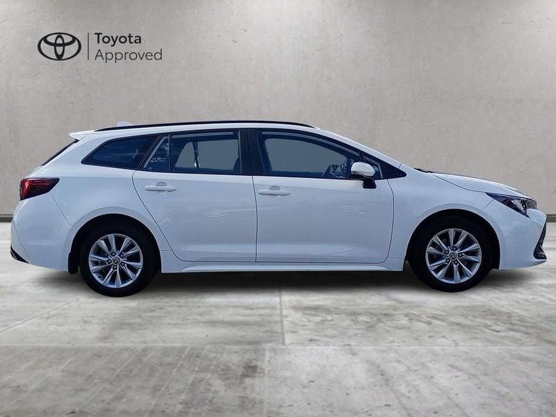 Toyota Corolla Touring Sports 1.8 VVT-i Hybrid Active CVT