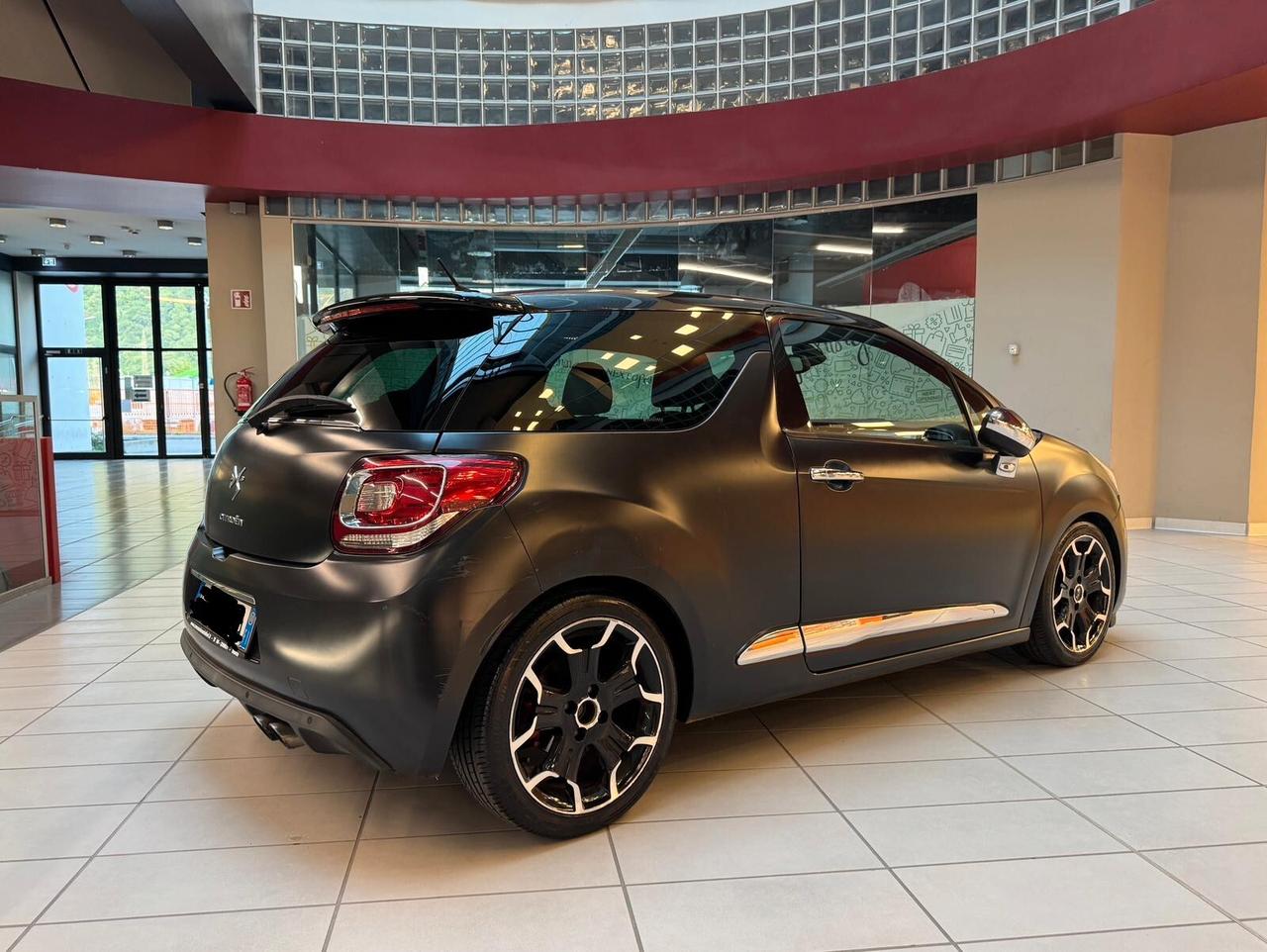 Ds DS3 3 1.6 THP 155 Sport Chic