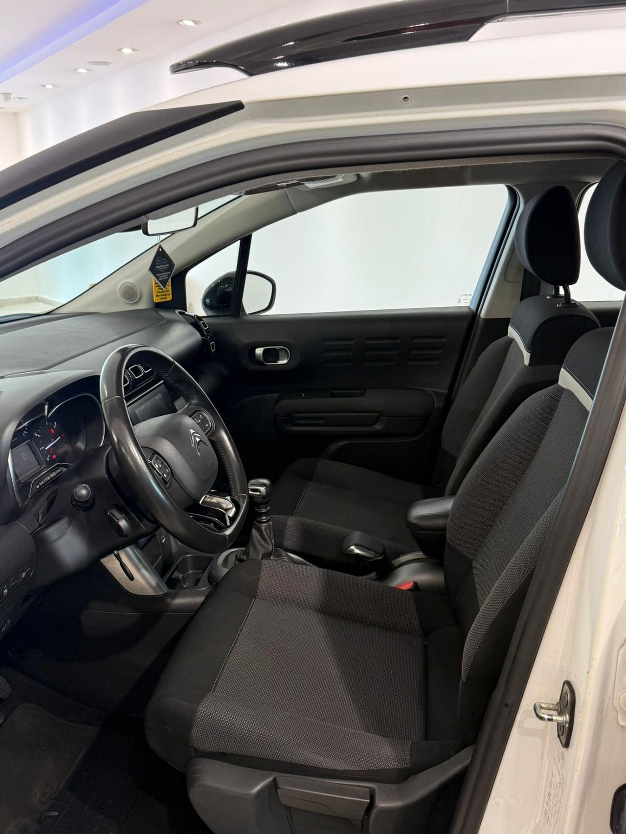 CITROEN C3 AIRCROSS 1.6 DIESEL 120CV ANNO 2019