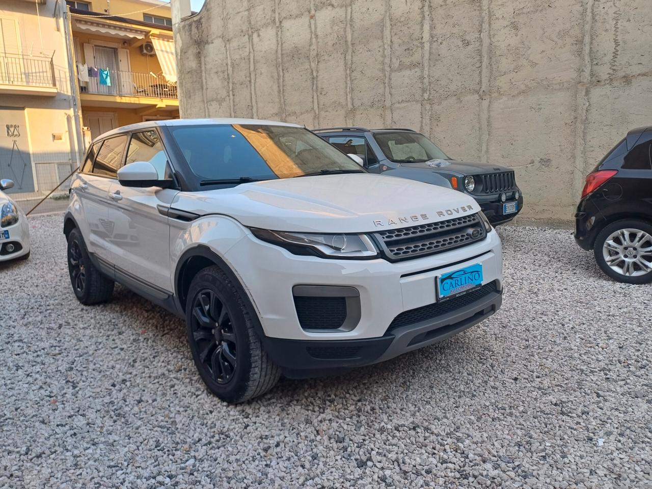 Land Rover Range Evoque 2.0 TD4 150 CV 5p. SE Dynamic